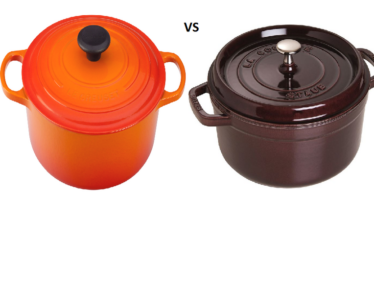 Staub vs Le Creuset vs Chasseur : The Comprehensive Comparison Guide