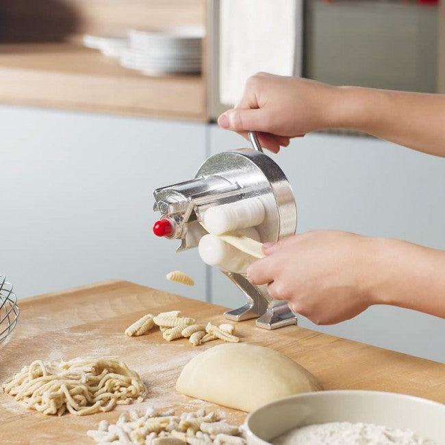 Fresh Cavatelli - With the Little Mamma Italian Made Cavatelli Maker