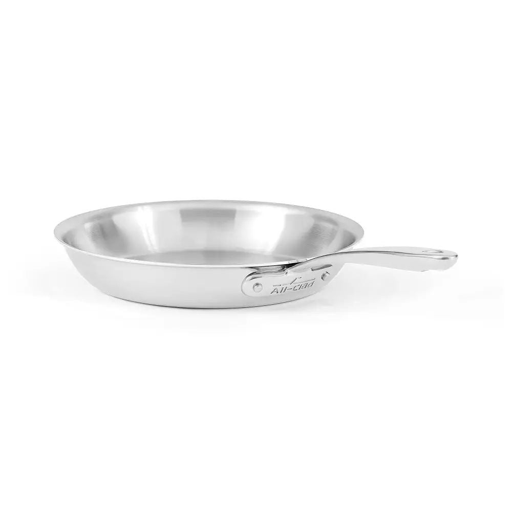 All-Clad D5 - 12" Stainless Steel Brushed Fry Pan