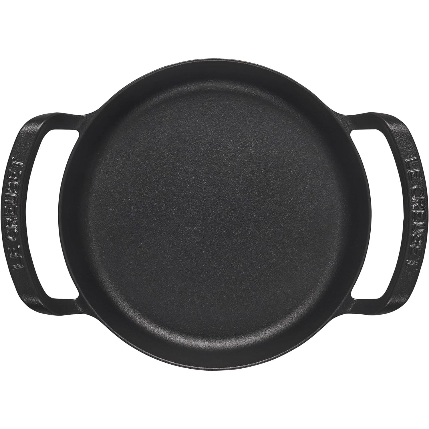 Le Creuset Alpine 25 cm Round Skillet Top