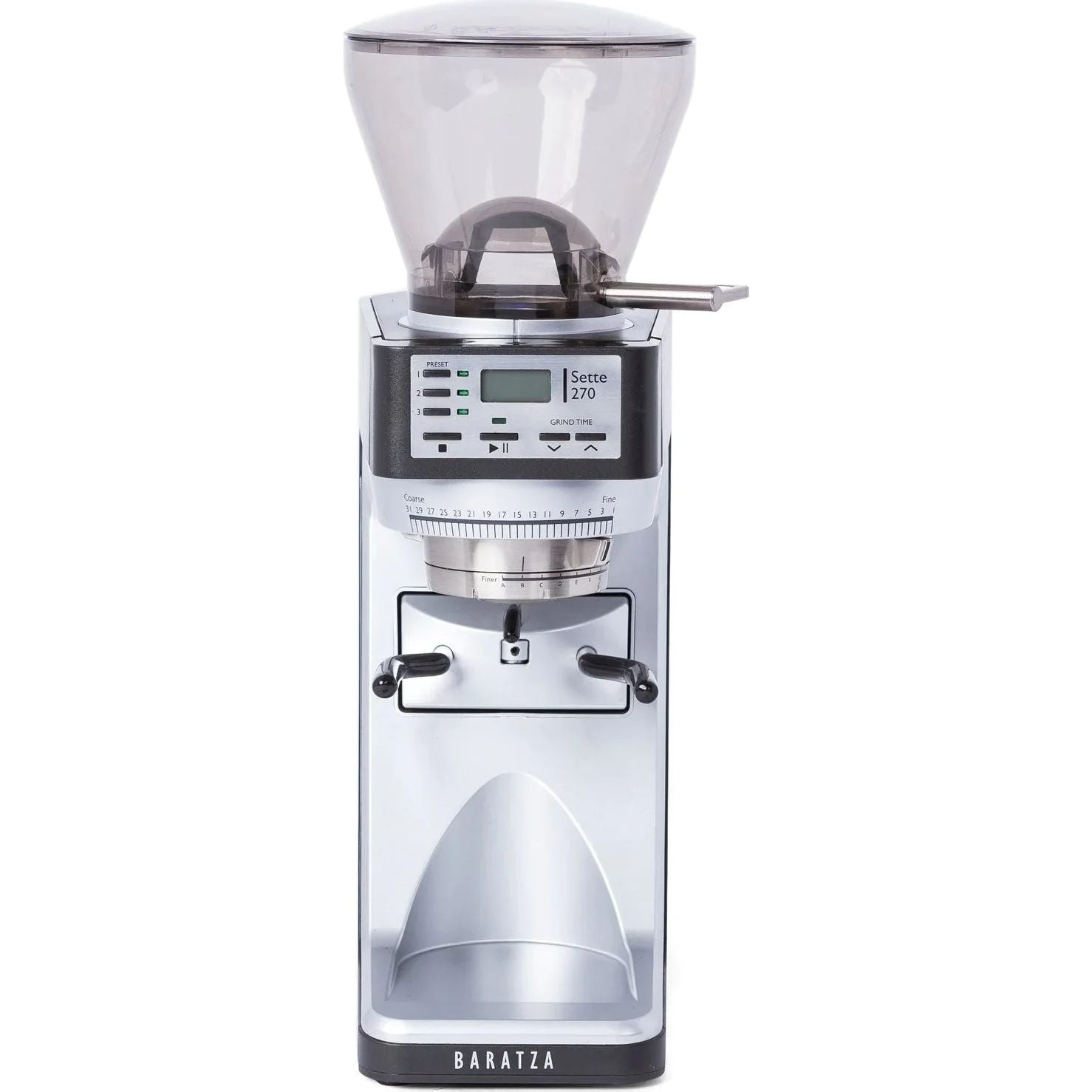 Baratza Sette 270 Conical Coffee Burr Grinder - Model no. 11270 - Open Box Front