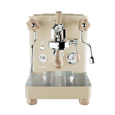 Lelit Bianca LEPL162TCG V3 Dual Boiler Espresso Machine - Latest 2023 V3 Model Gold 