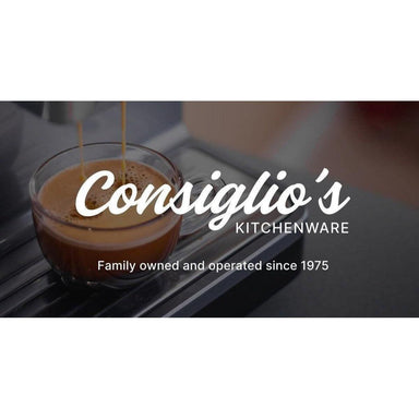 Consiglio's Kitchenware Family Ran Since 1975
