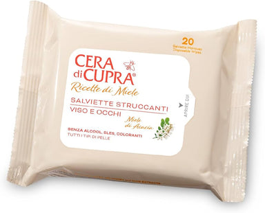 Cera Di Cupra Wipes 