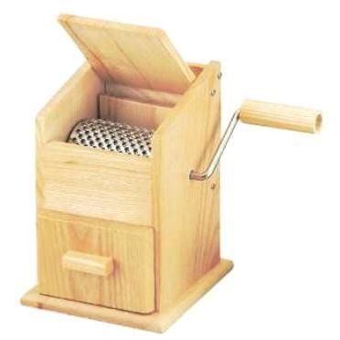 Eppicotispai - Traditional Ashwood Cheese Grater