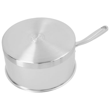 1.9L Nonstick Sauce Pan Small Soup Pots for Cooking Sauce Pot with
