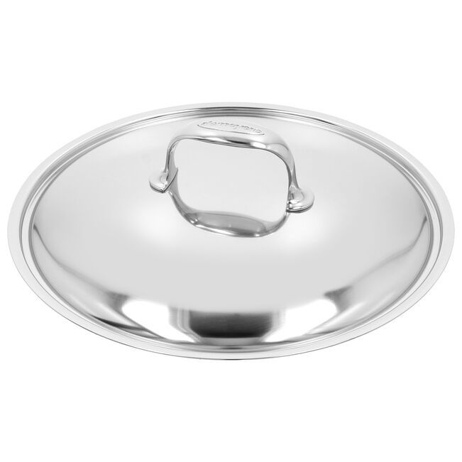 Demeyere Atlantis Proline 7 Collection 28 cm / 11" 4.8L 18/10 Stainless Steel Sauté Pan with Lid