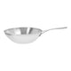 Demeyere Industry 5 Collection 30 cm / 11.8" 18/10 Stainless Wok