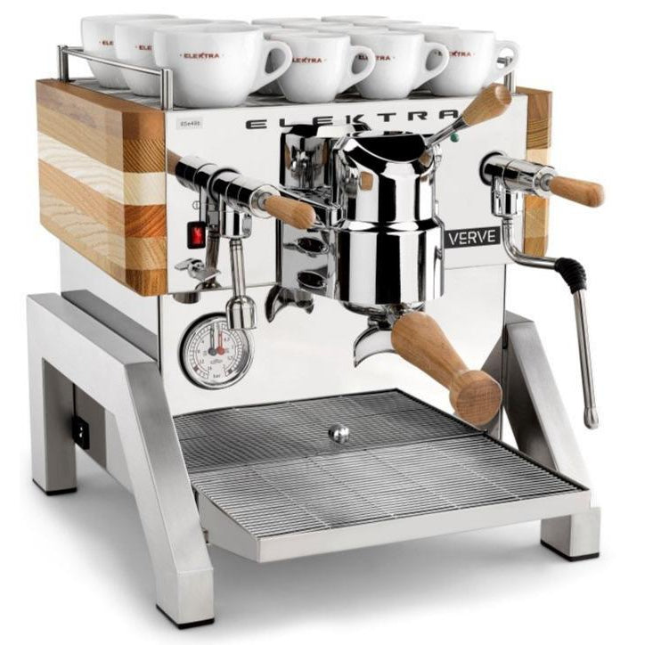 Elektra Verve Semi Automatic Espresso Machine