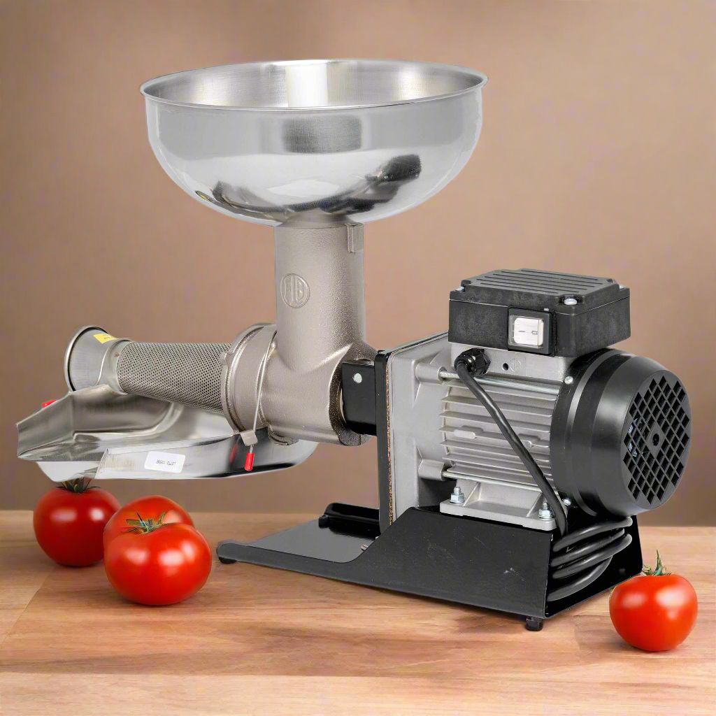 Fabio Leonardi MR0 1/2 HP SP3 Tomato Machine - Made in Italy