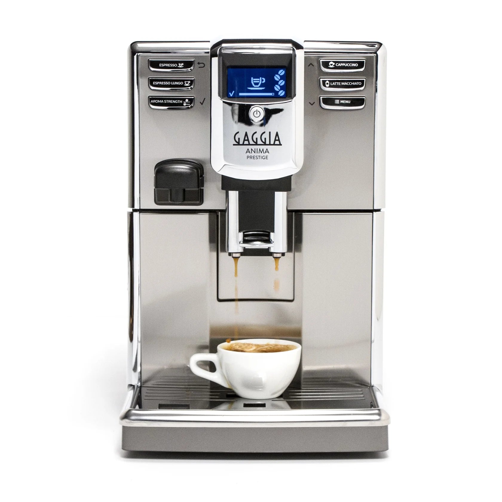 Gaggia Anima Prestige Super-Automatic Espresso Machine — Consiglio's  Kitchenware