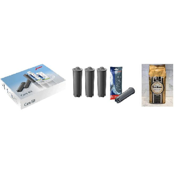 Jura Care Kit with Claris Smart Filter – 71577-S – Big Erics Inc