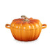 Le Creuset - 3.7L Pumpkin Cocotte Persimmon (24 cm