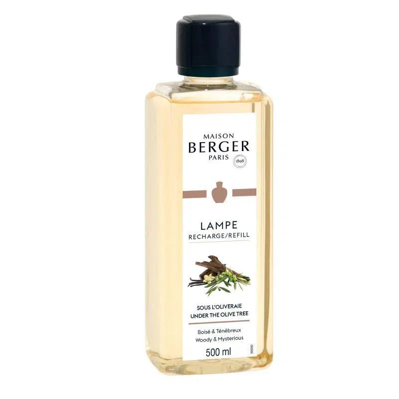 Maison Berger - Alpha Lamp Plum +250ml Under the Olive Tree - 314558