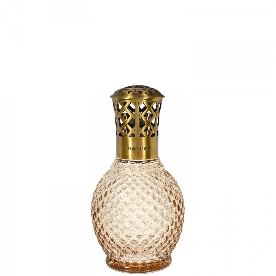  Lampe Berger - Originelle Miel + 250ml Oriental Star - 314562