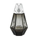 Lampe Berger - Prisme Black with Wilderness 250 ml