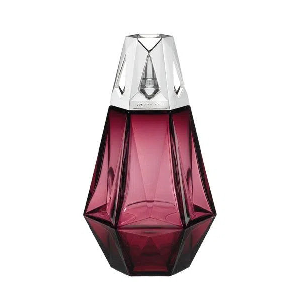 Lampe Berger - Prisme Garnet with Wilderness 250 ml 