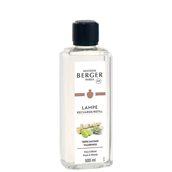 Lampe Berger - Wilderness (500mL)