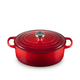 Le Creuset 4.7L Cerise Oval French/Dutch Oven (29 cm) - LS2502-2967