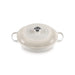 Le Creuset 3.5 Litre Meringue Shallow Braiser (30 cm) - LS2532-309N