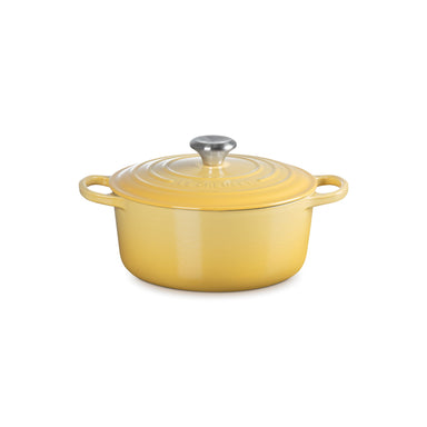 Le Creuset 4.2L Camomille French/Dutch Oven (24cm)