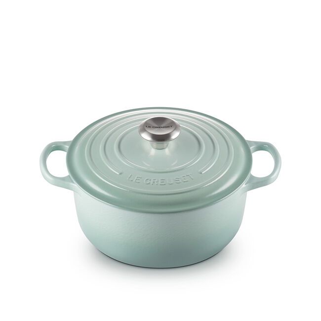 Le Creuset 4.2L Sage French/Dutch Oven (24cm)