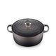 Le Creuset 4.2L Oyster French/Dutch Oven (24cm)