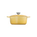 Le Creuset 4.2L Camomille French/Dutch Oven (24cm) Side 