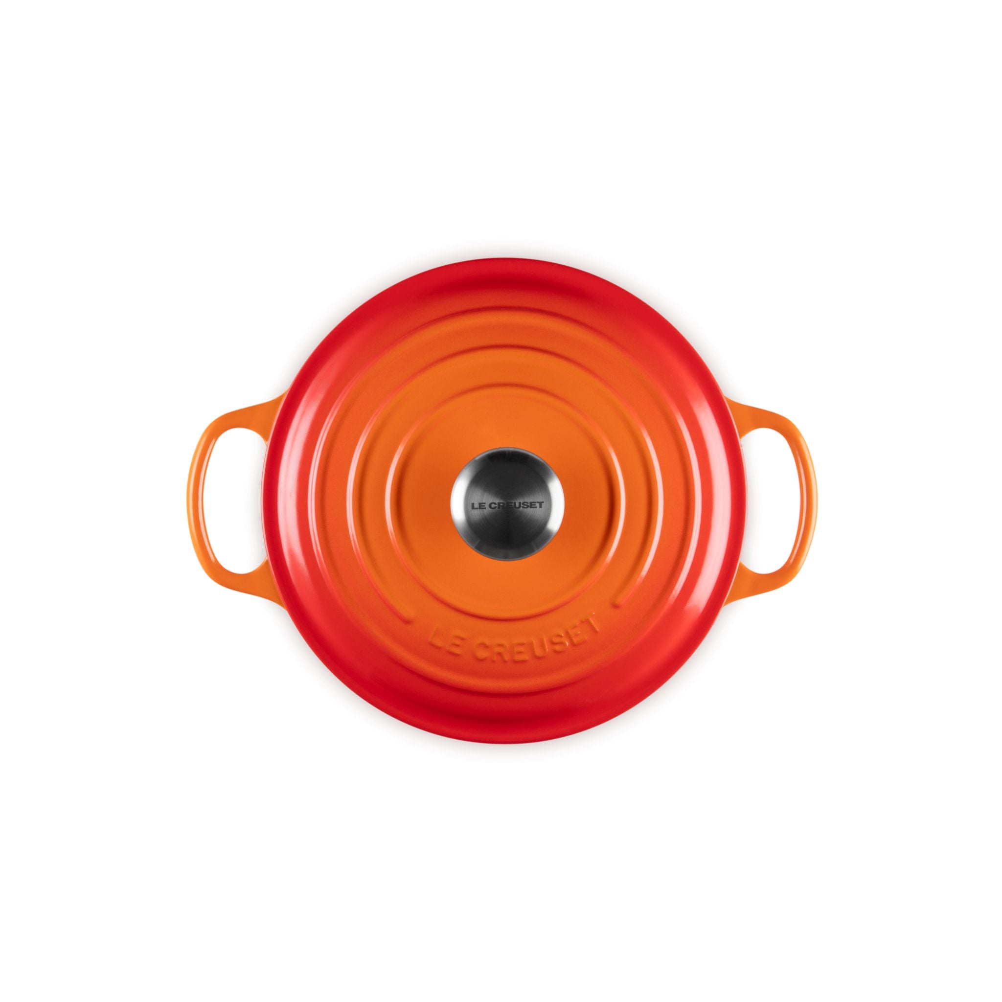 Le Creuset 5.3L Flame French/Dutch Oven (26cm)