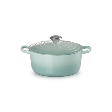 Le Creuset 5.3L Sage French/Dutch Oven (26cm) - LS2501-269S