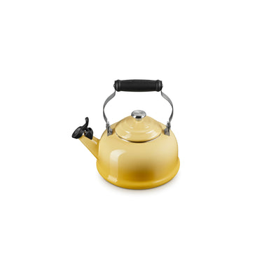 Le Creuset 1.6L Camomille Classic Whistling Kettle