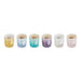 Le Creuset Sorbet Collection Multicolour Espresso Cups 100 mL (Set of 6)