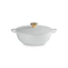 Le Creuset - 4.1 L Cherry Cotton Holly Chef's French Oven (26 cm)