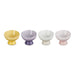 Le Creuset Sorbet Collection Multicolour 4 Pieces Ice Cream Cups