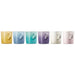 Le Creuset Sorbet Collection Multicolour Mugs 350 mL (Set of 6)