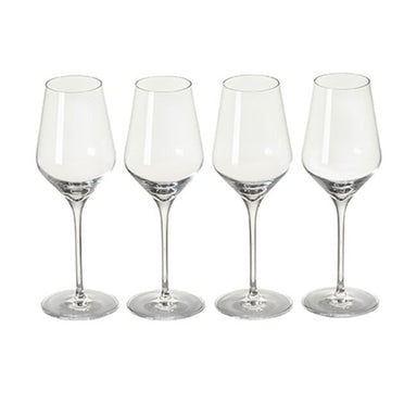 Le Creuset Set of 4 White Wine Glasses 400 ml / 13.5 oz
