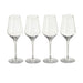 Le Creuset Set of 4 White Wine Glasses 400 ml / 13.5 oz