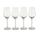 Le Creuset Set of 4 White Wine Glasses 400 ml / 13.5 oz