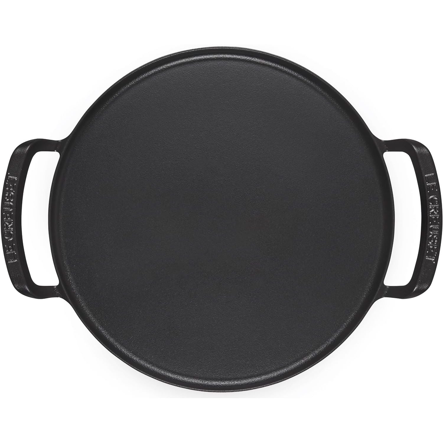 Le Creuset Alpine Round Pizza Pan 35 cm Top