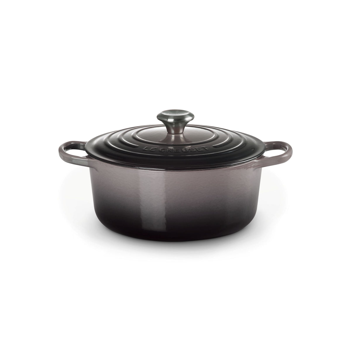 Le Creuset - 5.3L Oyster French/ Dutch Oven (26cm) — Consiglio's ...