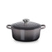 Le Creuset 4.2L Oyster French/Dutch Oven (24cm) Side
