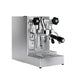 Lelit MARA PL62X-120 Espresso Machine PID (Latest Version) & Lelit Fred PL043MMI/120 Grinder Side Angel