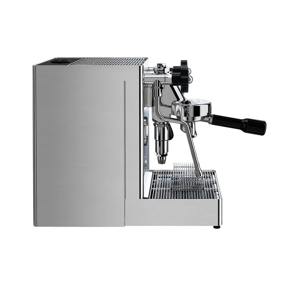 Lelit MARA PL62X-120 Espresso Machine PID (Latest Version) & Lelit Fred PL043MMI/120 Grinder Side
