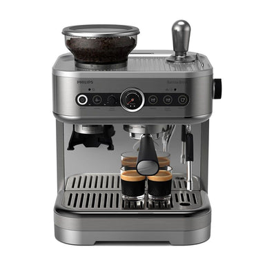 Philips Barista Brew Semi-Automatic Espresso Machine PSA3218/01 Front