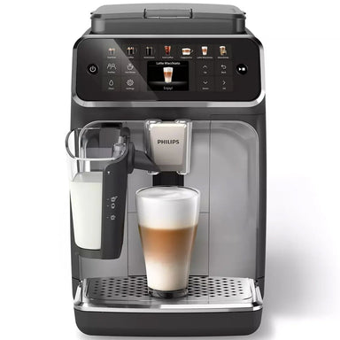 Philips Saeco 4400 LatteGo Fully Automatic Espresso Machine - EP4447/90