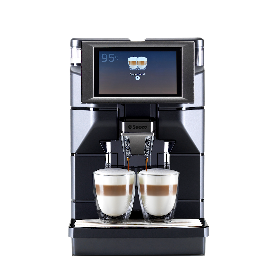 Saeco Magic M1 + Professional Super Automatic Espresso Machine