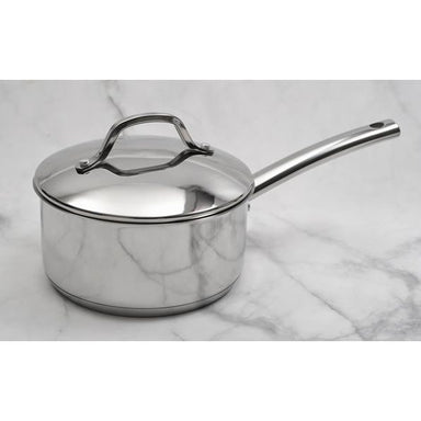 Vev Vigano Nuova Kontessa 1.5 L Stainless Steel Sauce Pan (16 cm)