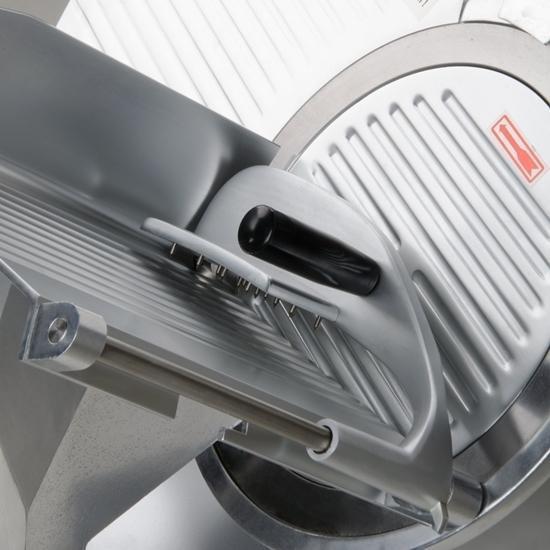 250ES - 10" Blade / .25HP Professional Semi Automatic Meat Slicer-Consiglio's Kitchenware