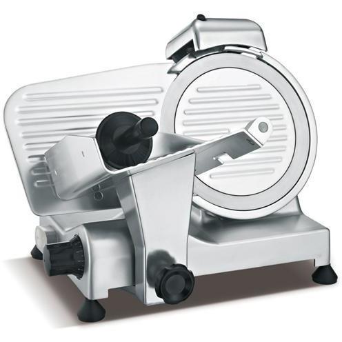 250ES - 10" Blade / .25HP Professional Semi Automatic Meat Slicer-Consiglio's Kitchenware