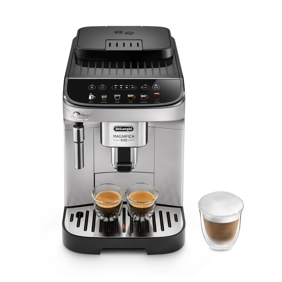 Herkenning Gebruikelijk Nietje DeLonghi Magnifica Evo Automatic Espresso Machine ECAM29043SB — Consiglio's  Kitchenware